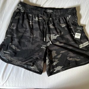 Legends shorts